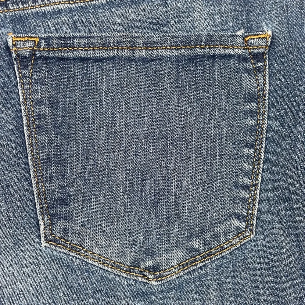 Banana Republic Skinny Fit Jeans Men 31/12 Blue Medium Wash Stretch Denim‎
